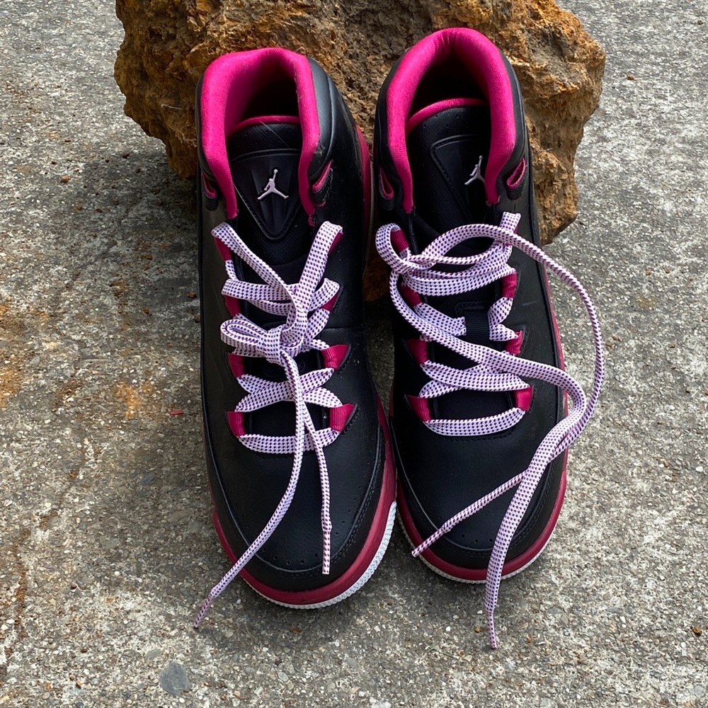 Women's medium size Jordans